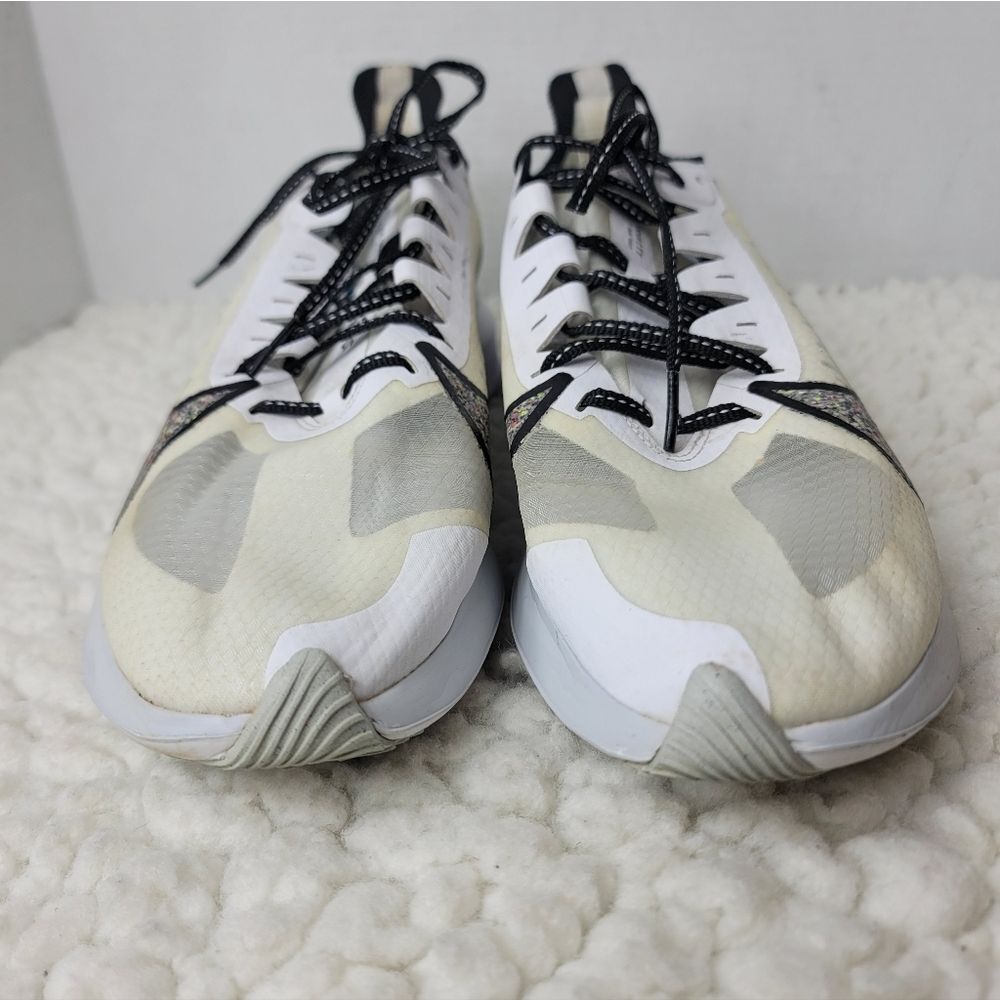 Nike Zoom Gravity Running Shoes White Multi Color US 10.5 EU 44.5 BQ3202-101. - Picture 2 of 10